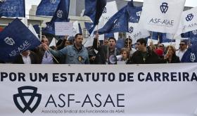 INSPETORES DA ASAE APRESENTAM HOJE QUEIXA AO PROVEDOR DE JUSTIÇA