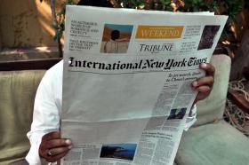 NEW YORK TIMES DEFENDE FIM DO EMBARGO A CUBA