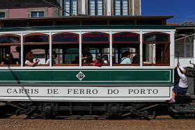 MUSEU DO CARRO ELÉTRICO DO PORTO REABRE EM JUNHO DE 2015 APÓS OBRAS DE REABILITAÇÃO