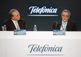 TELEFÓNICA FECHA COMPRA NO MERCADO ALEMÃO E TORNA-SE NA SEGUNDA OPERADORA EUROPEIA