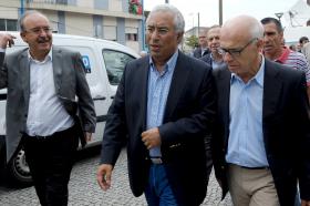 PS: ARQUIVADO INQUÉRITO AOS INCIDENTES QUE ENVOLVERAM ANTÓNIO COSTA EM ERMESINDE