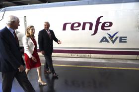 ESPANHA VAI INVESTIR NAS LIGAÇÕES FERROVIÁRIAS E RODOVIÁRIAS COM PORTUGAL EM 2015