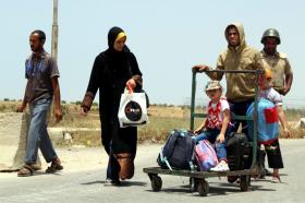 EGITO ENCERRA RAFAH NA FRONTEIRA COM FAIXA DE GAZA POR TEMPO INDETERMINADO