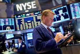 WALL STREET FECHA EM ALTA COM INVESTIDORES ANIMADOS POR RESULTADOS TRIMESTRAIS