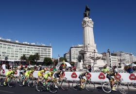 VOLTA A PORTUGAL EM BICICLETA DE 2015 VAI ACABAR EM LISBOA