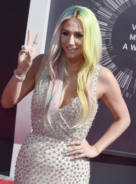 CANTORA POP KESHA ACUSA PRODUTOR DE ABUSO SEXUAL