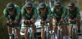 EUROPCAR ANUNCIA FIM DE PATROCÍNIO A EQUIPA DE CICLISMO NO FIM DE 2015