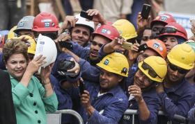 BRASIL/ELEIÇÕES: DILMA E MARINA SEM GRANDES DIFERENÇAS DE POLÍTICA ECONÓMICA