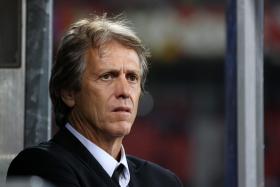 JORGE JESUS ESPERA “JOGO DE CHAMPIONS” FRENTE AO SPORTING DE BRAGA