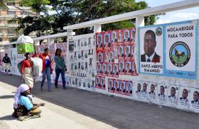 MOÇAMBIQUE/ELEIÇÕES: TREZE DETIDOS E 16 FERIDOS EM INCIDENTES DE DOMINGO EM NAMPULA