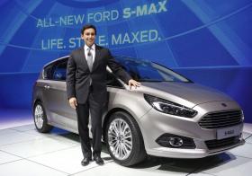 LUCRO DA FORD CAI 34% NO 3.º TRIMESTRE PARA 835 MILHÕES DE EUROS