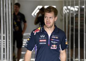 TETRACAMPEÃO MUNDIAL DE FÓRMULA 1 SEBASTIAN VETTEL DE SAÍDA DA RED BULL