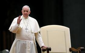 PAPA FRANCISCO RECOMENDA ATENÇÃO AOS SINAIS DO TEMPO PARA DEBATER TEMA DA FAMÍLIA