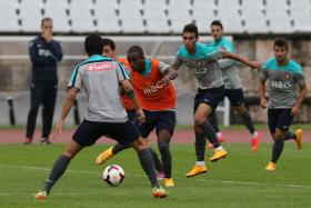 SUB-21 PORTUGUESES COMEÇAM A DISCUTIR COM A HOLANDA A PRESENÇA NO EURO2015