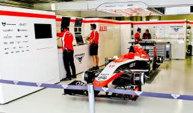 MARUSSIA NEGA TER DADO ORDEM A BIANCHI PARA ACELERAR ANTES DO ACIDENTE