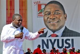 SOMA DAS CONTAGENS PROVINCIAIS DÁ VITÓRIA A NYUSI E FRELIMO NAS ELEIÇÕES EM MOÇAMBIQUE