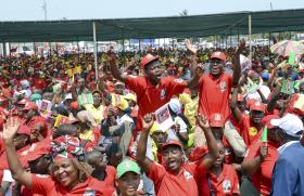 MOÇAMBIQUE/ELEIÇÕES: PRESIDENTE DA CNE EXORTA ELEITORES A VOTAREM DE FORMA ORDEIRA