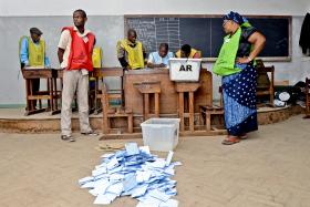 MOÇAMBIQUE/ELEIÇÕES: FRELIMO PERDEU 219 ASSENTOS NAS ASSEMBLEIAS PROVINCIAIS