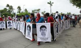 DETIDO LÍDER DE CARTEL RESPONSÁVEL PELO DESAPARECIMENTO DE 43 ESTUDANTES NO MÉXICO