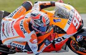 MARQUEZ ASSEGURA 12.ª “POLE” NA AUSTRÁLIA E IGUALA RECORDE DE DOOHAN E STONER