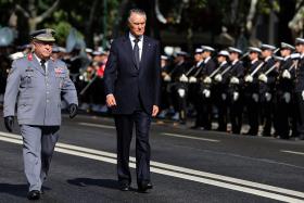 CAVACO DIZ QUE I GUERRA DEU “DURA LIÇÃO” DAS CONSEQUÊNCIAS DE DESCURAR CAPACIDADE MILITAR