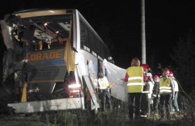 ACIDENTE/ESPANHA: UMA DAS VÍTIMAS E UM DOS FERIDOS GRAVES SÃO DE BOTICAS – CÂMARA