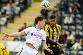 NACIONAL GOLEIA ALCANENENSE EM JOGO DE SENTIDO ÚNICO