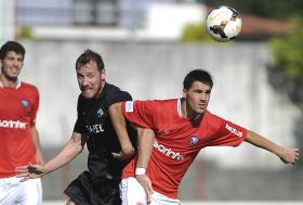 SANTA MARIA AFASTA ACADÉMICA DA TAÇA DE PORTUGAL