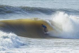 TERCEIRA ELIMINATÓRIA DO MOCHE RIP CURL PRO PORTUGAL RETOMADA