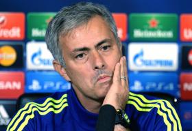 MOURINHO CRITICA FEDERAÇÃO ESPANHOLA POR DIEGO COSTA REGRESSAR LESIONADO