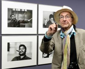 MORREU O FOTÓGRAFO SUÍÇO RENÉ BURRI