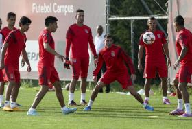 BENFICA PROCURA PRIMEIROS PONTOS NA “CHAMPIONS” NO MÓNACO