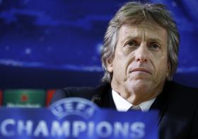 JORGE JESUS CONSIDERA QUE O FAVORITISMO ESTÁ DO LADO DO MÓNACO