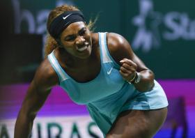 SERENA WILLIAMS VAI TERMINAR ÉPOCA COMO LÍDER” DO “RANKING” MUNDIAL DE TÉNIS