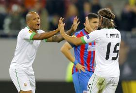 RIO AVE PERDE NO TERRENO DO STEAUA E CONTINUA SEM PONTUAR NA LIGA EUROPA