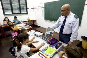 BULLYING DEIXA DE SER TEMA TABU NUMA ESCOLA DO ALENTEJO