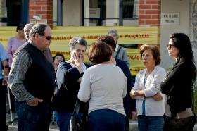 UTENTES RECLAMAM MAIS MÉDICOS PARA EXTENSÃO DE SAÚDE DA MACEIRA, LEIRIA