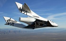 NAVE ESPACIAL DA VIRGIN GALACTIC CAIU NUM VOO DE TESTE – EMPRESA