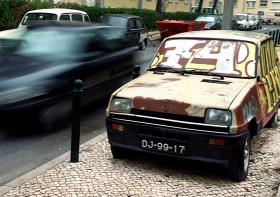 QUERCUS DIZ QUE ISENÇÃO DO IUC VAI AUMENTAR ABANDONO DE CARROS NA RUA