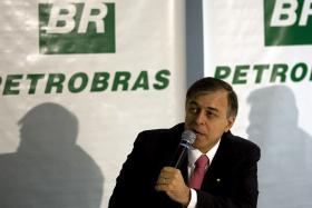 ACUSADO DE CORRUPÇÃO DA PETROBRAS DIZ QUE 3% DOS CONTRATOS ERAM RECOLHIDOS COMO PROPINA