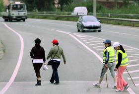 DUAS MIL PESSOAS ESPERADAS EM PROTESTO POR SEPARADORES CENTRAIS NO IC2 EM LEIRIA