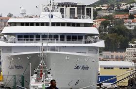 MAU TEMPO: LIGAÇÕES MARÍTIMAS MADEIRA-PORTO SANTO AFETADAS NOS PRÓXIMOS DIAS