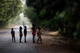 GUINÉ-BISSAU REDUZ NÚMERO DE MORTES DE CRIANÇAS POR PNEUMONIA