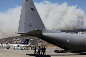 VENTO CONTINUA A CONDICIONAR MOVIMENTO NO AEROPORTO DA MADEIRA