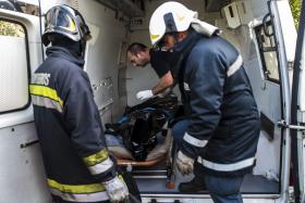 ACIDENTE EM CASTELO BRANCO MATA DUAS PESSOAS