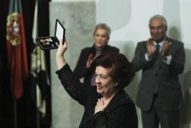 MARIA AMÉLIA PROENÇA HOMENAGEADA NO 3.º ANO DO FADO COMO PATRIMÓNIO IMATERIAL