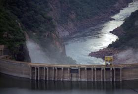 PESSIMISTAS QUE PREVIAM DEGRADAÇÃO DE CAHORA BASSA ESTAVAM ENGANADOS — PR GUEBUZA