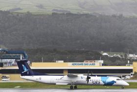 MAU TEMPO AFETA LIGAÇÕES AÉREAS NOS AÇORES