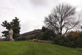 CINEMA VOLTA À GULBENKIAN COM SALA RENOVADA PARA EXIBIR KEATON, CHAPLIN E ALLEN