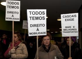 TRABALHADORES DA RODOVIÁRIA SCOTTURB CONVOCAM TRÊS DIAS DE GREVE